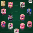 حساب FC25 اكس بوكس