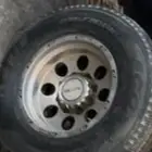 للبيع جنوط جي تي 8 مسمار 10 انش