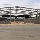 ورشة حداده للبيع او للإيجار