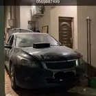 قطع اكورد تشليح من 2008الى 2012