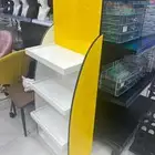 استاندات ارفف ارفف تخزين سلال تخزين