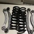 مقصات ويايات خلفي كرايسير