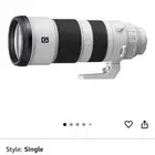 عدسة FE 200-600 Sony