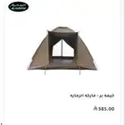 خيمه من الرمايه جديده استخدام 10 أيام
