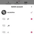 حسابات تيك توك