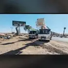 ونشات للإيجار كرينات للايجار