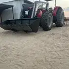 حراثه ماسي جفالي 460 شبه جديده