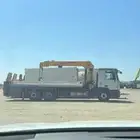 بوم ترك 10 طن للايجار For rent  a 10-ton boom truck