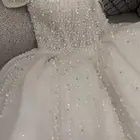 فستان عروسة تفصيل