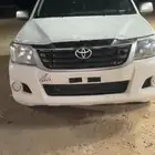 هايلكس 2009 مرهمه