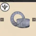 كعكات ربل مقاس A B C