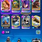 حساب كلاش رويال