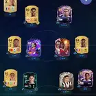 حساب فيفا نسخة الالتمت معه كليني و800 الف