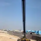 كرين لرفع الرمل ومواد البناء كباش رمل واسمنت وكنكري