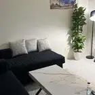 شقة جديده ب غرفة نوم وصاله لأيجار