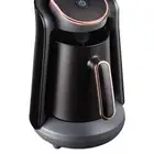 ماكينة صنع القهوة التركية 300 ml 400 W ST-1247 أسود