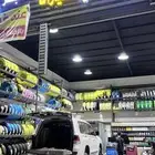 غيار زيت 4 لتر 5 الف اي نوع مع الفلتر ب95 والعشر الالف ب169