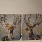 2 لوح غزال