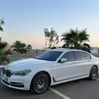 بي ام دبليو 2017 740 لامانع من البدل المناسب