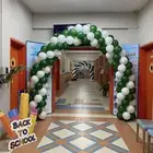 بالونات العوده للمدراس