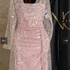 فستان فخم للبيع