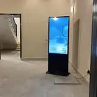 ايجار شاشات طوليه وعرضيه