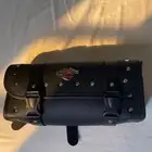 شنطه هارلي جلد