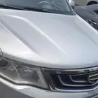 جيلي x7sport. 2018