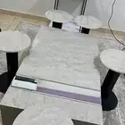 دفايات سخان طاوله 5خدمه للسوم لايتواصل إلا الجاد