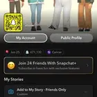 سناب سكور 671 الفف للبيييع الحساب نظيف