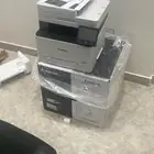 طابعه نظيفه