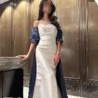 عرض فستان للبيع مقاس لارج
