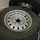 جنوط مع كفرات