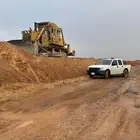 بلدوزر للايجار