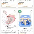baby swing new