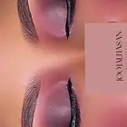 ميك آب ارتست جوج الحسن   حاصله على شهادة معتمدة  .