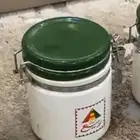 علبة شاهي ربيع قزاز لأهل التراث نظيفه