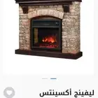 مدفأة ساكو ريفيه   لايوجد فيها اي عيوب