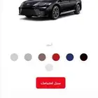 كامري ستاندر E 2025 اسود انباعتتت