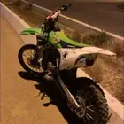 للبيع كوزاكي kX100 على السوم مايجيني الا الصامل