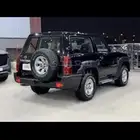 مم باترول فتك ربع اسود