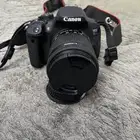 كاميرا كانون EOS 700D