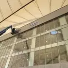 دعاية وإعلان حروف بارزة وجهات كلادينج