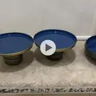 صواني نظيفه اخت الجديدة من بلندز