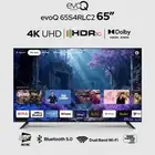 شاشة تلفزيون 65بوصة اسود