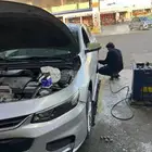 ماليبو 2017 البيع تشليح فقط بالكامل