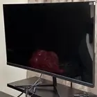 للبيع شاشة قيمنق وكرسي