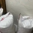 يوجد خبز نظيف من