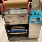 مكينة تغليف وجبات صحون
