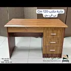 مكاتب مقاس 80 و 100 و 120 و فخم مكتب مقاسات كبيره